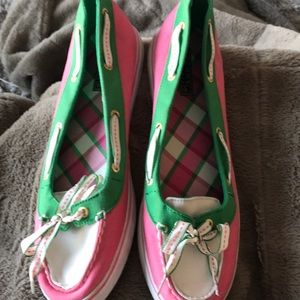 Sherry Top-Sider shoe